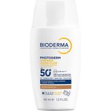 Bioderma - Photoderm XDefense Color 04 - Gezichtszonnebrandcrème - SPF 50 - Getint