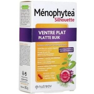 Menophytea Silhouette Ventre Plat Boite Comp 30
