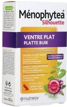 Voedingssupplement - Natuurlijke Formule - Voor Spijsvertering