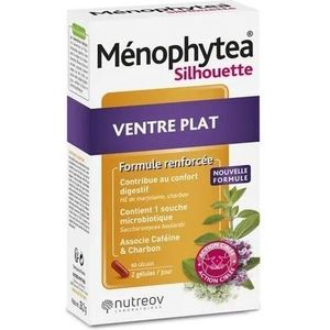 Menophytea Silhouette Ventre Plat Boite Comp 60