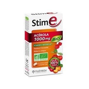 Vitamine C - Acerola - 1000mg - 100 Capsules