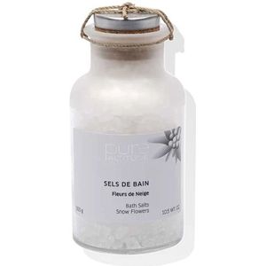 Pure Altitude Body Badzout Fleurs de Neige Sels de Bains 300gr