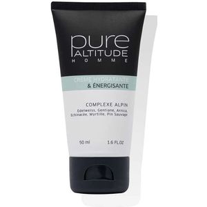Pure Altitude Homme Crème Hydratante & Énergisante 50ml
