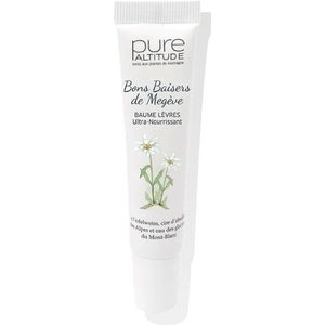 Pure Altitude Seve de Vie Lippenbalsem BIO Baume edelweiss 10ml