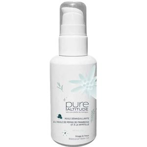 Pure Altitude Seve de Vie Olie BIO Huile Démaquillante 95ml