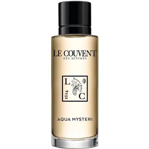 Le Couvent Maison De Parfum - Colognes Botaniques Aqua Mysteri Unisexgeuren 100 ml