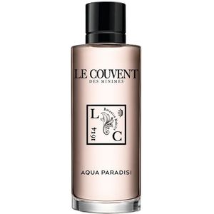 Le Couvent Maison De Parfum Colognes Botaniques Aqua Paradisi Unisexgeuren 200 ml
