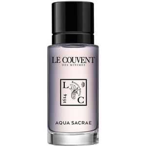 Le Couvent, Aqua Sacrae EdT Nat. Spray 50 ml Eau de Toilette