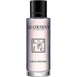 Le Couvent Maison De Parfum - Colognes Botaniques Aqua Sacrae Unisexgeuren 100 ml