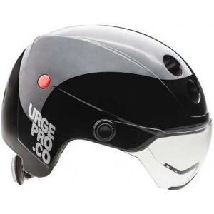 Urge zwart, XL, Cab ERT helm, uniseks