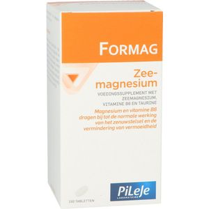 Pileje ForMag - 150 tabletten - Mineralenpreparaat