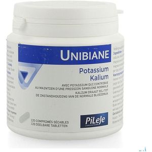 Unibiane - Potassium - Voedingssupplement - Kalium