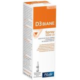 D3 Biane - Spray - Vitamine D3 - 1000 IE - Plantaardig
