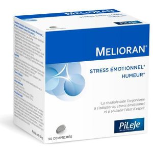 PiLeJe Melioran Stemming Tabletten 90 stuks