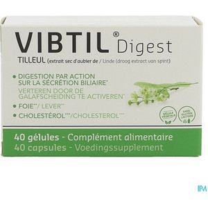 Bloeddrukmiddel - Capsules - Spinthout van Linde