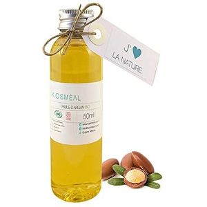 Arganolie uit Marokko – gecertificeerd voor biologische landbouw AB en Ecocert – 50 ml