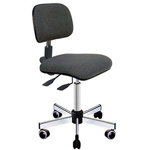 Kango ergonomische stoel Asynchroon, stof, 59 x 59 x 91 cm