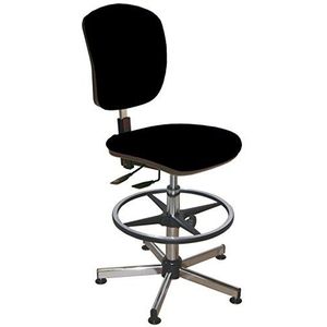 Kango Ergonomische stoel asynchrone stof 59 x 59 x 125 cm