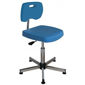 Kango Verstelbare stoel, polyurethaan, 59 x 59 x 89 cm