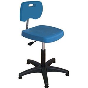 Kango Verstelbare stoel, polyurethaan, 60 x 60 x 92 cm