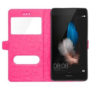 Beschermhoes voor Huawei P8 Lite, 5 inch, roze