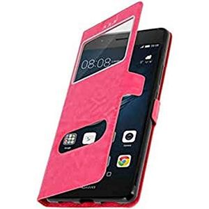 Beschermhoes voor Huawei P9 Lite, 14,9 cm (5,2 inch), roze
