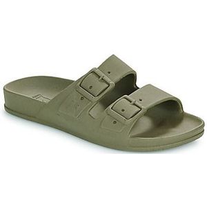 Cacatoes - Rio De Janeiro - Sandalen - Groen - Rubber