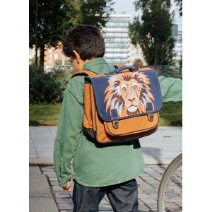 CARAMEL &amp; CIE  CARTABLE 38 CM SIMBA  Schooltas kind