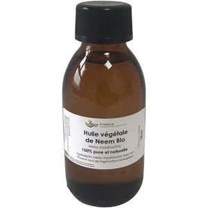 NEEM Biologische plantaardige olie AB 125 ml