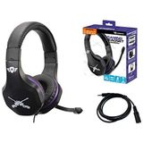 Gaming Headset met Subsonic Mic voor PS4, Xbox One, Switch en pc