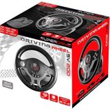 Superdrive - SV 200 - Racestuur - Zwart - Compact - Programmeerbaar
