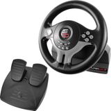 Superdrive - SV 200 - Racestuur - Zwart - Compact - Programmeerbaar