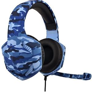 Subsonic - War Force Gaming Headset met microfoon voor PS4/Xbox One/PC/Switch