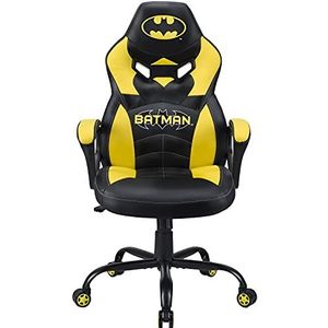 Batman - junior spelerstoel - spelerstoel kantoor - officiële licentie DC Comics
