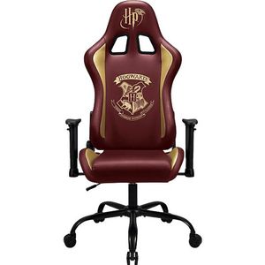 Harry Potter Ergonomische gamingstoel, verstelbare rugleuning/armleuningen, voor volwassenen, officiële licentie
