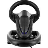 Subsonic Superdrive SV 450 Steering Wheel - Wired Wheel, gamepad and pedals set - Sony PlayStation 4