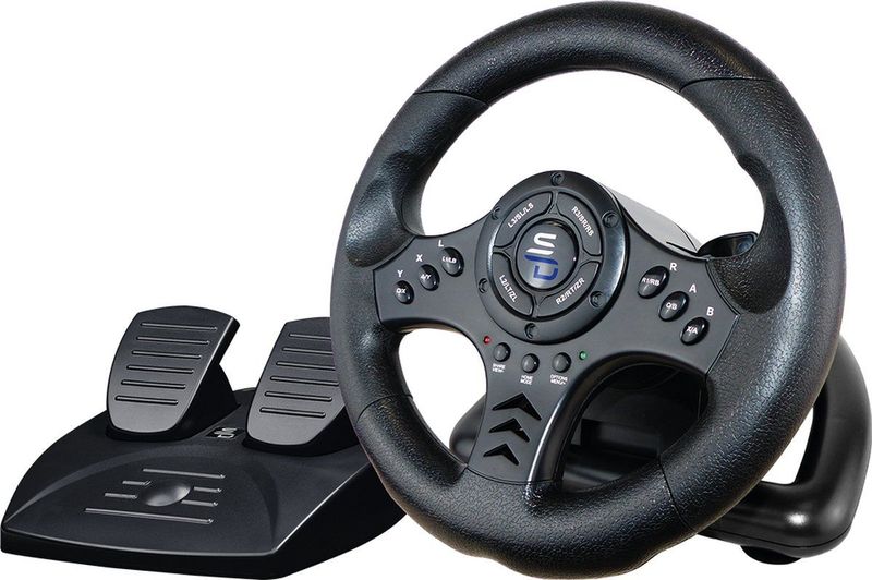 Subsonic Superdrive SV 450 Game Stuur - Switch PS4 Xbox PC