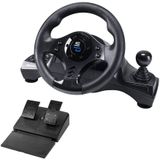 Subsonic - Superdrive - Volant Drive Pro GS750 - Zwart - Compatibel met Xbox Serie X/S, PS4, Xbox One, PC