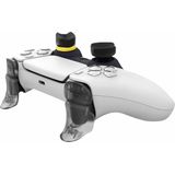 Subsonic - Pro Gamer Kit - Accessoires voor Spelcomputers - Zwart - Inclusief Joystickgrepen en Triggers