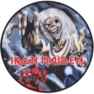 Subsonic - Tapis de souris Iron Maiden The Number of the Beast