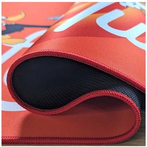 Lonney Tunes - XXL muismat 90 mm x 40 mm - Lonney tunes gift desktop gaming muismat officieel gelicenseerd