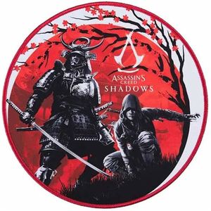 Subsonic - Assassin's Creed Muismat - Veelkleurig - Antislip Rubberen Basis