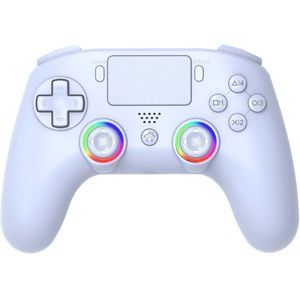 Subsonic - Draadloze Controller - Wit - PS5 Compatibel