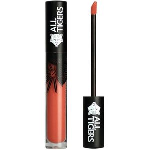 All Tigers - Natural and Vegan Lipstick 8 ml Peach