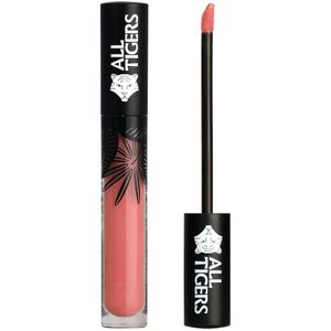 All Tigers - Natural and Vegan Lipstick 8 ml Pink Beige