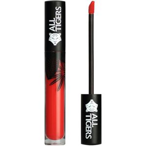 All Tigers Natural and Vegan Lipstick 8 ml Coral Pink
