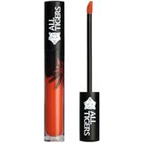 All Tigers Natural and Vegan Lipstick 8 ml Coral Orange