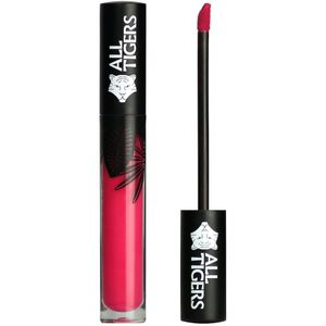 All Tigers - Natural and Vegan Lipstick 8 ml 786 - FUSCHIA