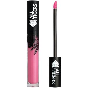 All Tigers Make-up Lippen Liquid Lipstick No. 792 Pink
