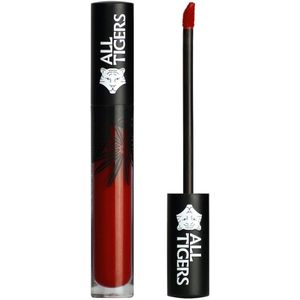 All Tigers - Natural and Vegan Lipstick 8 ml Brownish Red